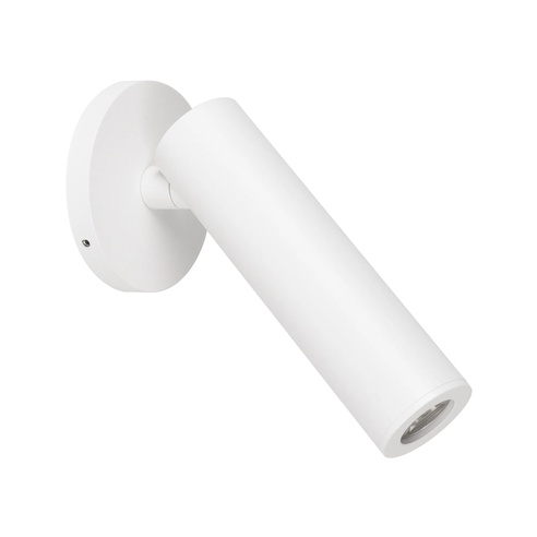 Светильник SP-READER-NB-R60-3W Warm2700 (WH, 20 deg, 230V) (Arlight, IP20 Металл, 3 года)