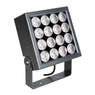 Светильник ALT-BLOCK-S220x220-50W Warm3000 (GR, 36 deg, 230V) (Arlight, IP66 Металл, 3 года)