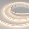 Лента светодиодная UL-A252-10mm 24V Warm3000 (11 W/m, IP20, 5m) (Arlight, 7 лет)