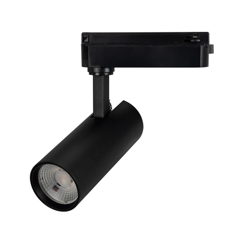 Светильник LGD-GERA-2TR-R55-10W Day4000 (BK, 55 deg, 230V) (Arlight, IP20 Металл, 5 лет)