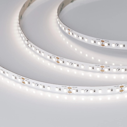 Лента светодиодная TWIST-A120-10mm 24V Day4000 (10 W/m, IP20, 2835, 5m) (Arlight, Открытый)