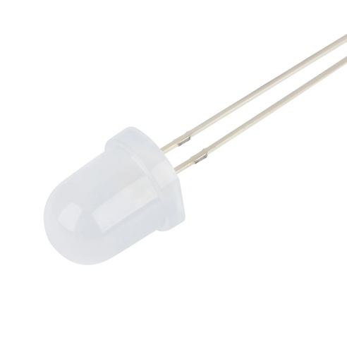 Светодиод ARL-8603URD-0.5cd (Arlight, 8мм (круглый))