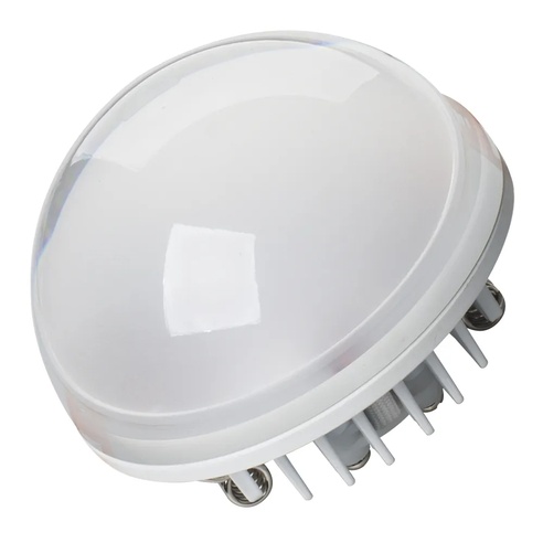 Светильник LTD-80R-Crystal-Sphere 5W Warm White (Arlight, IP40 Пластик, 3 года)