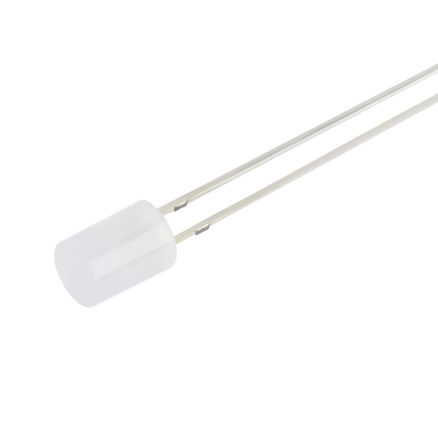 Светодиод ARL-5923URW-800mcd (Arlight, 5мм (цилиндр))