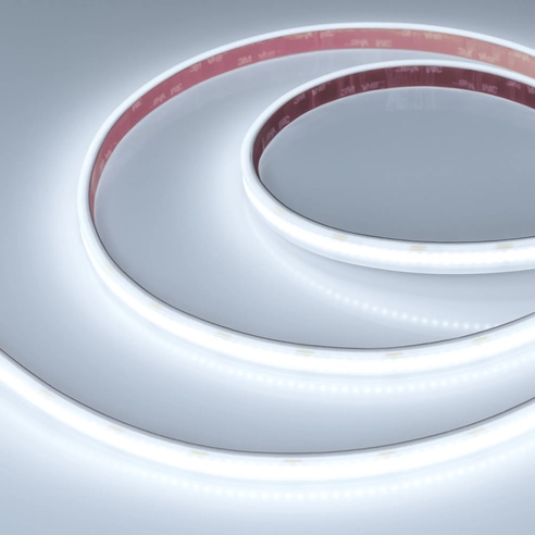 Лента герметичная RTW-PS-A240-12mm 24V White6000 (19 W/m, IP67, 5m) (Arlight, CRI>90)