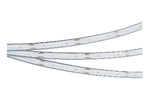 A180 24V 14.4 W/m IP68 сауна