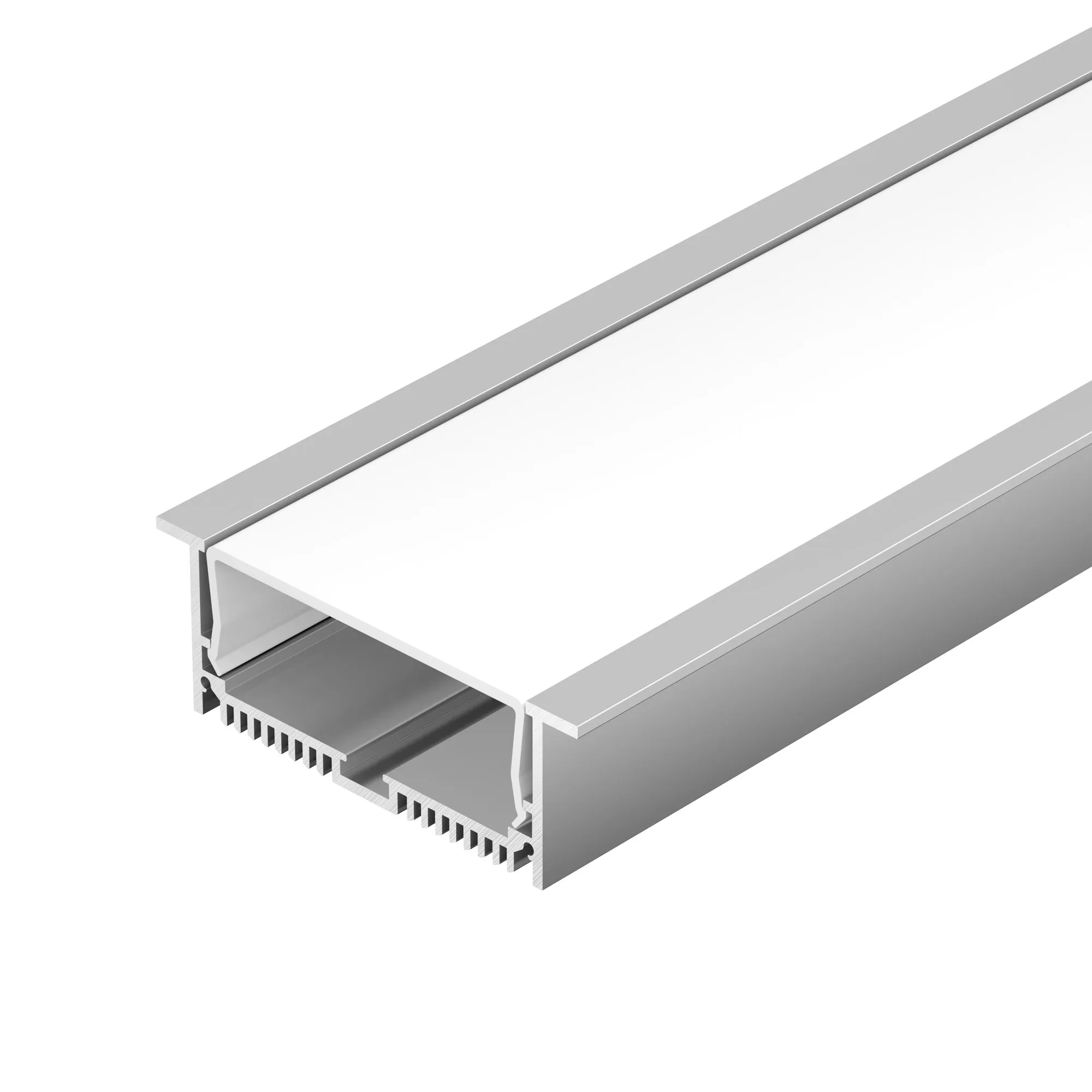 Профиль SL-LINIA88-F-2000 ANOD (Arlight, Алюминий) - изображение товара