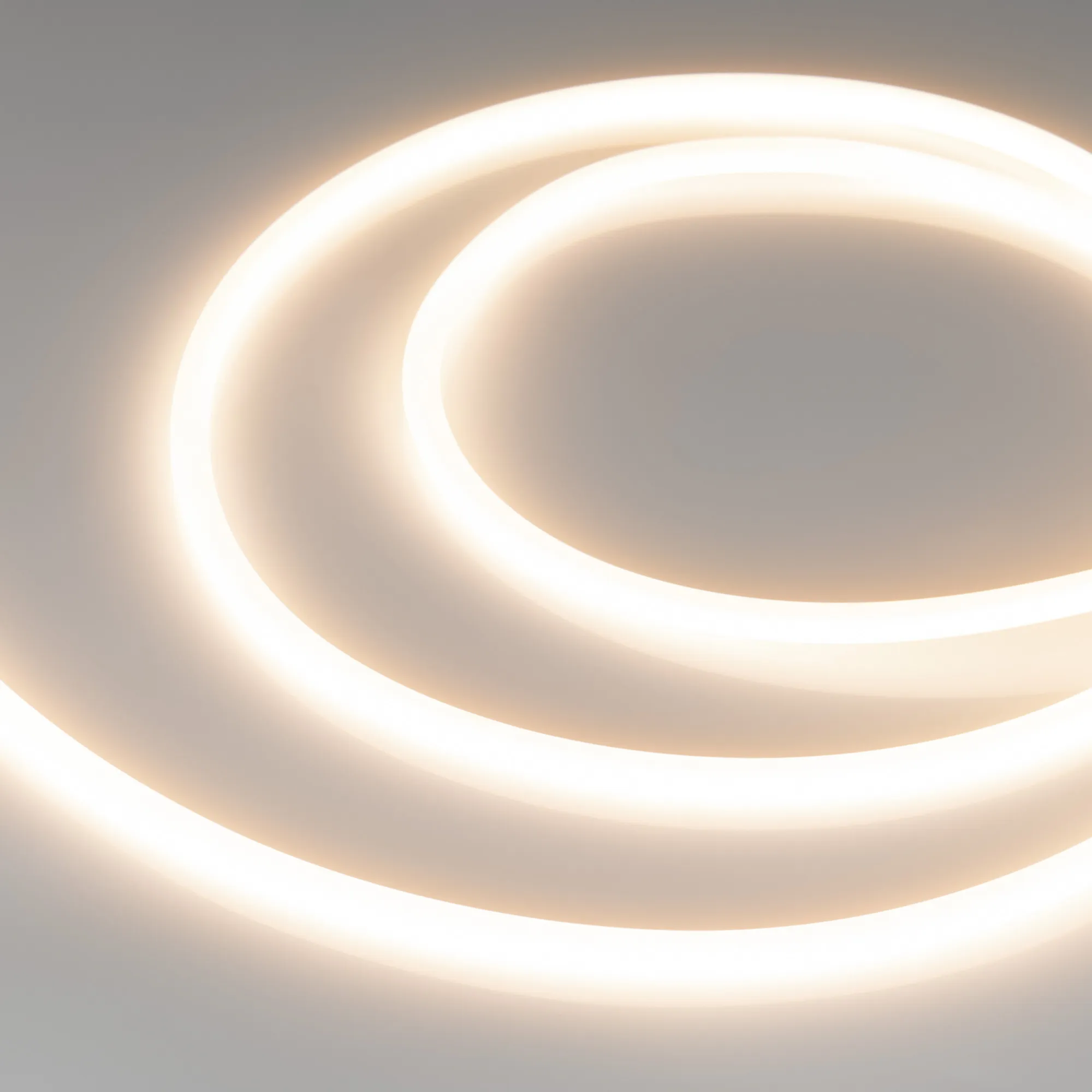 Лента герметичная LUNA-X960-D8mm 24V Warm3000 (8 W/m, IP65, 360deg, 5m) (Arlight, -) - изображение товара