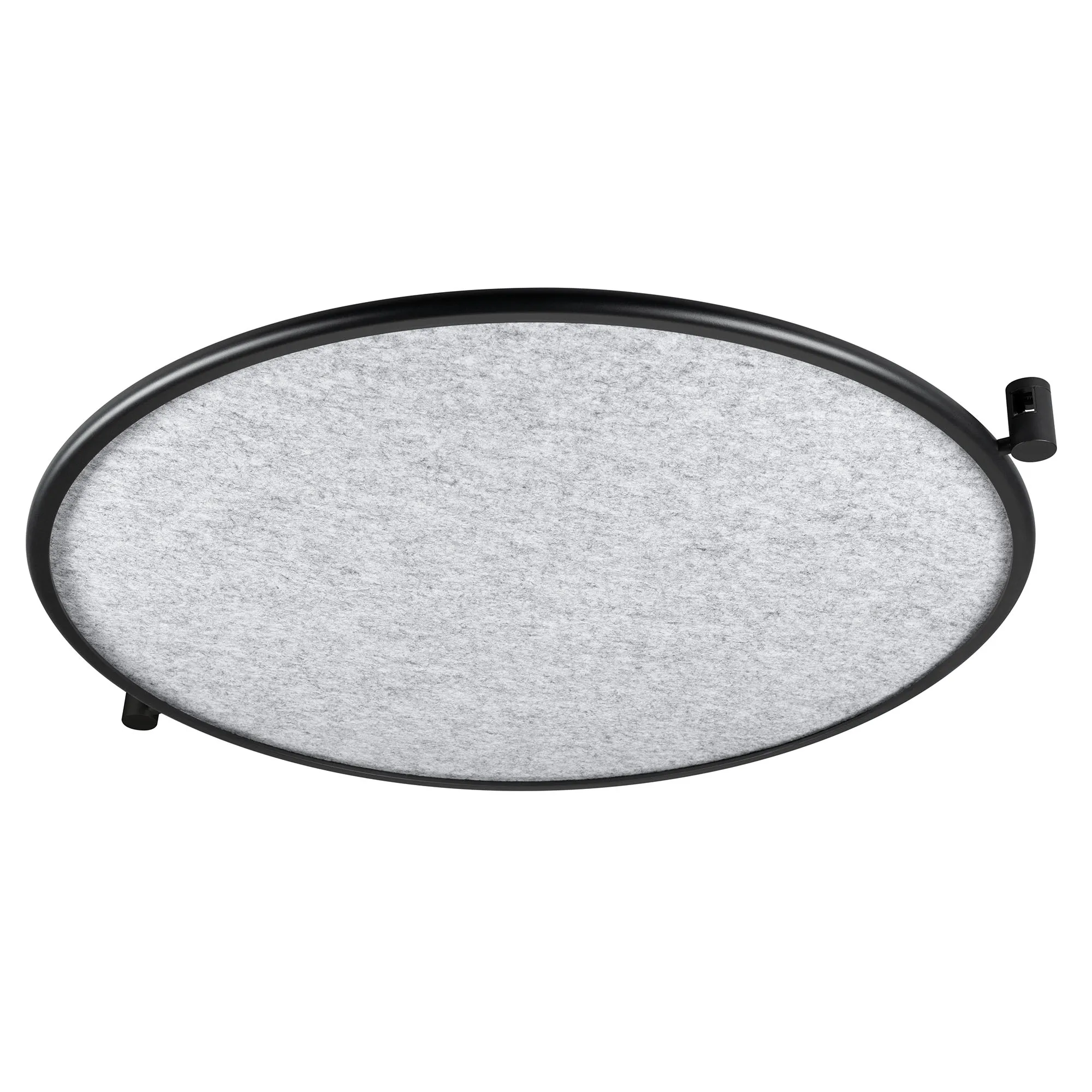 Светильник ART-APRIORI-ACOUSTIC-R820-25W Day4000 (BK-GR, 160 deg, 48V) (Arlight, IP20 Металл, 3 года) - изображение товара