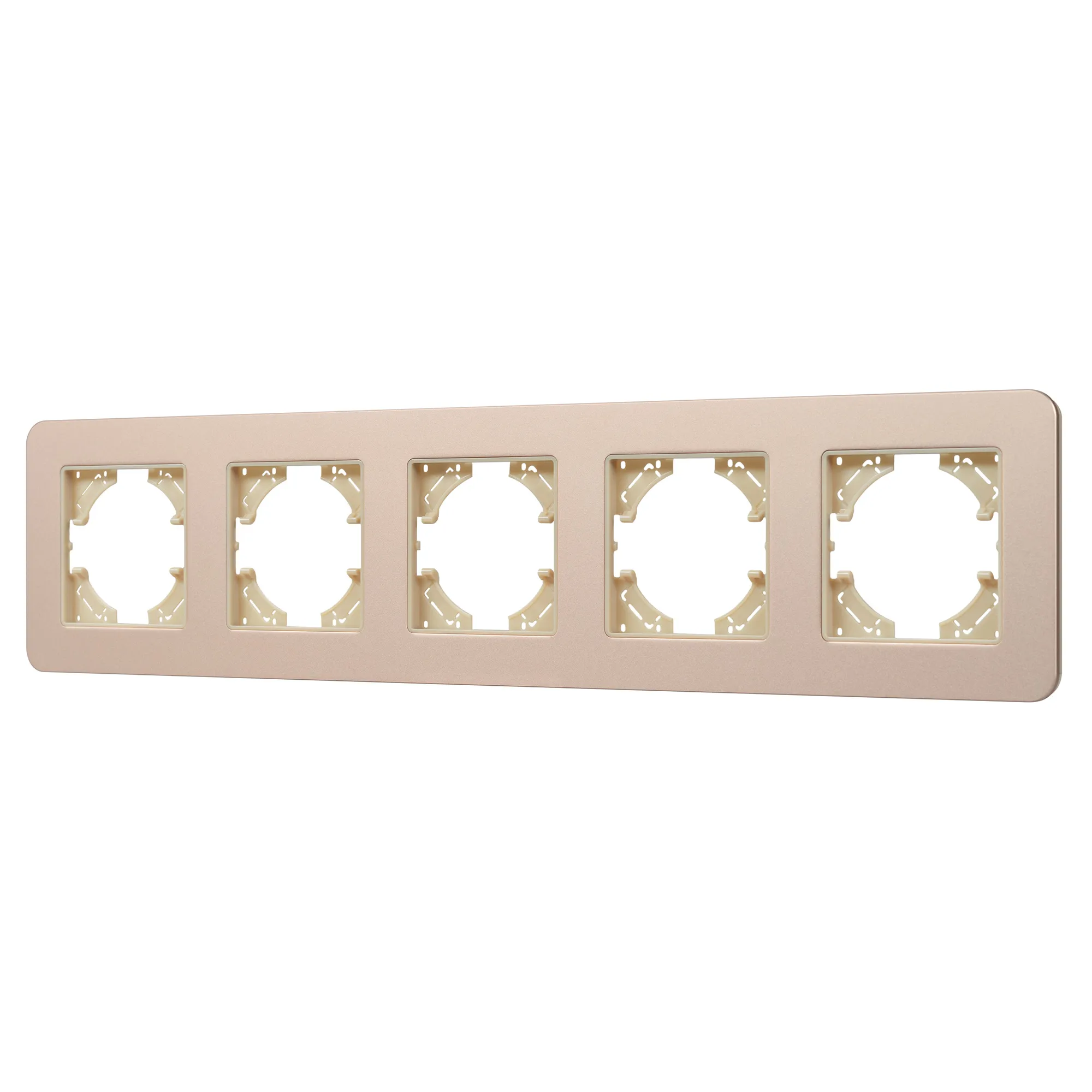 Рамка алюминиевая FRM-AKIRY-SFAL-5-GD (Arlight, -) - изображение товара