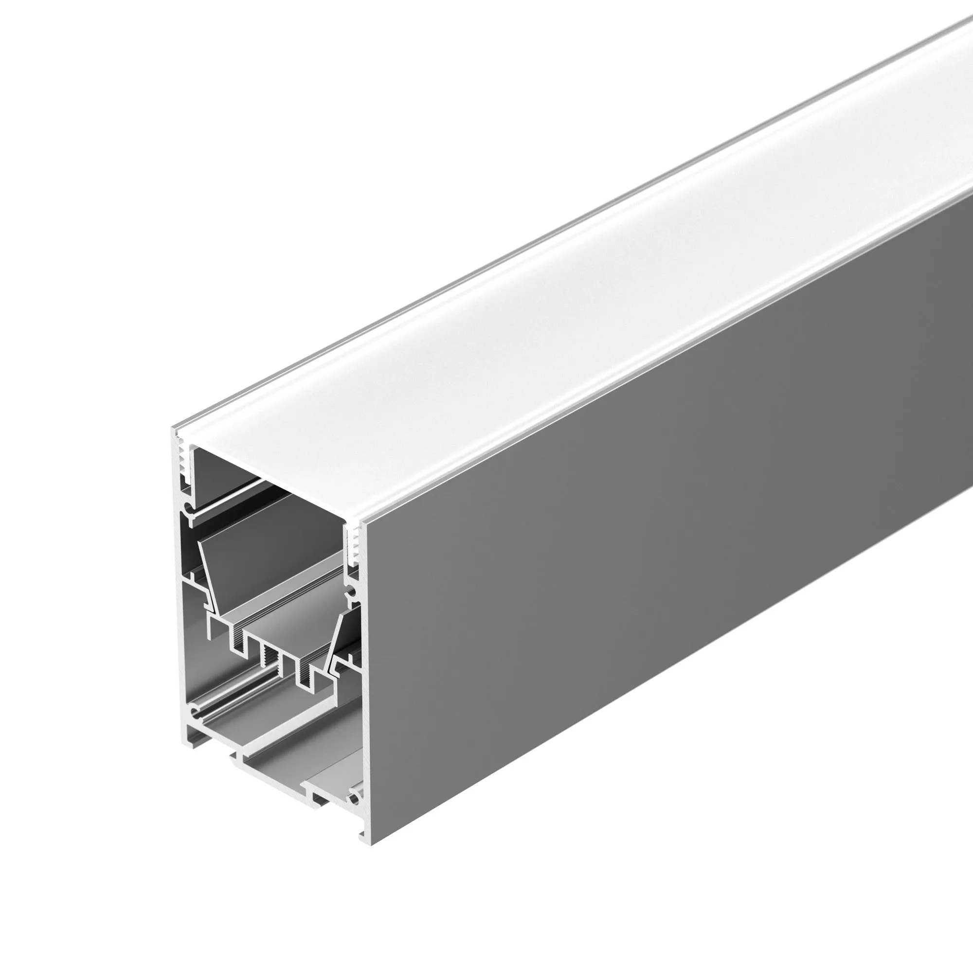 Профиль IP-LINE-5475-2000 ANOD (Arlight, Алюминий) - изображение товара