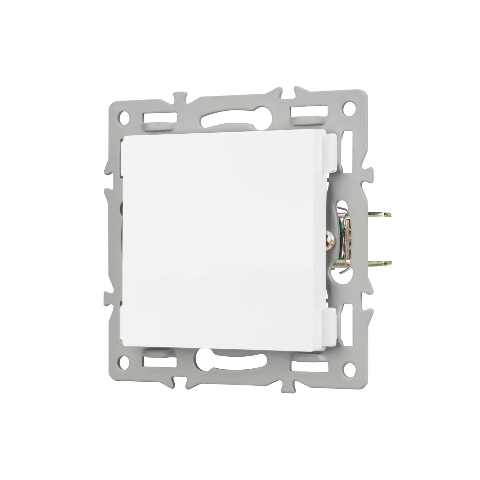 Заглушка для розетки SCT-MGG-PL-WH (Arlight, -)
