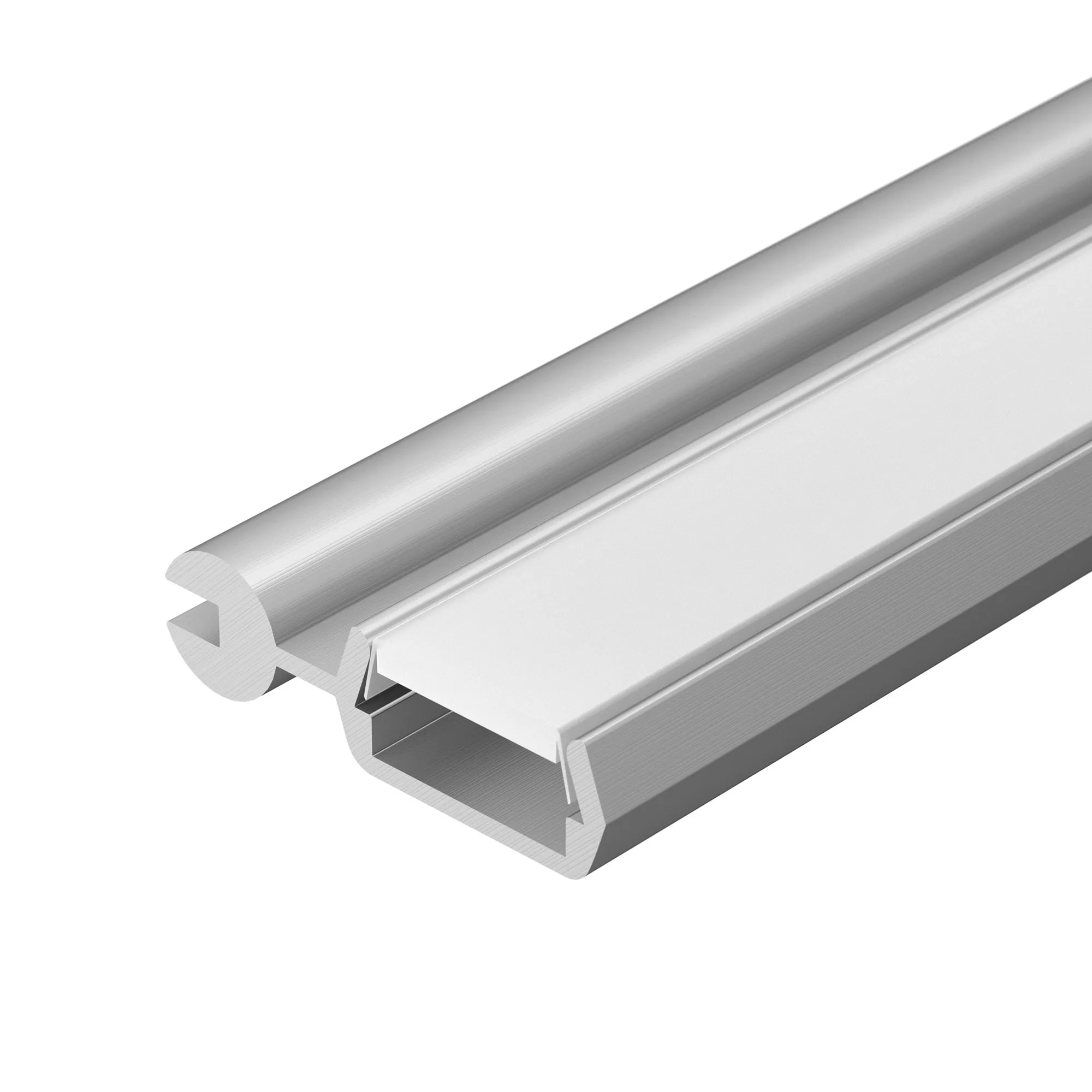 Профиль POLI-2000 ANOD (Arlight, Алюминий) - изображение товара