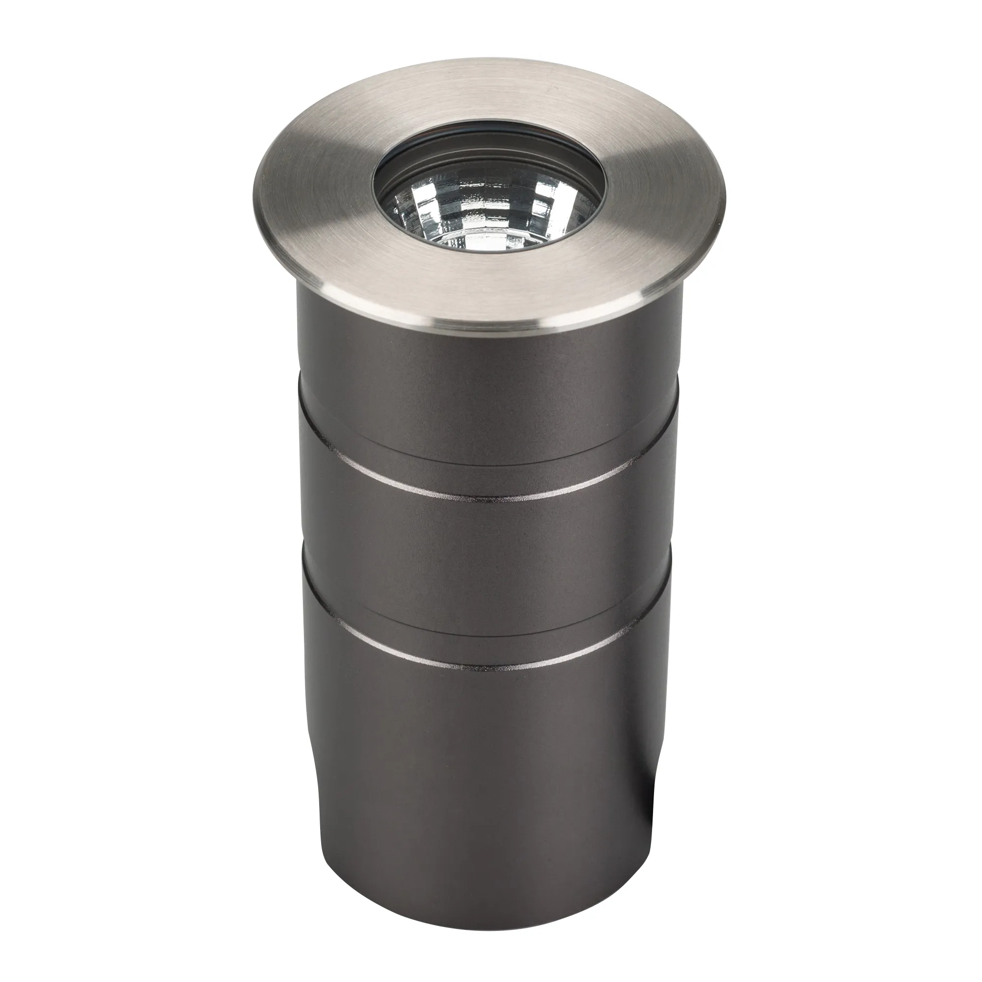 Светильник LTD-GROUND-R65-6W Warm3000 (SL, 24 deg, 230V) (Arlight, IP67 Металл, 3 года) - изображение товара