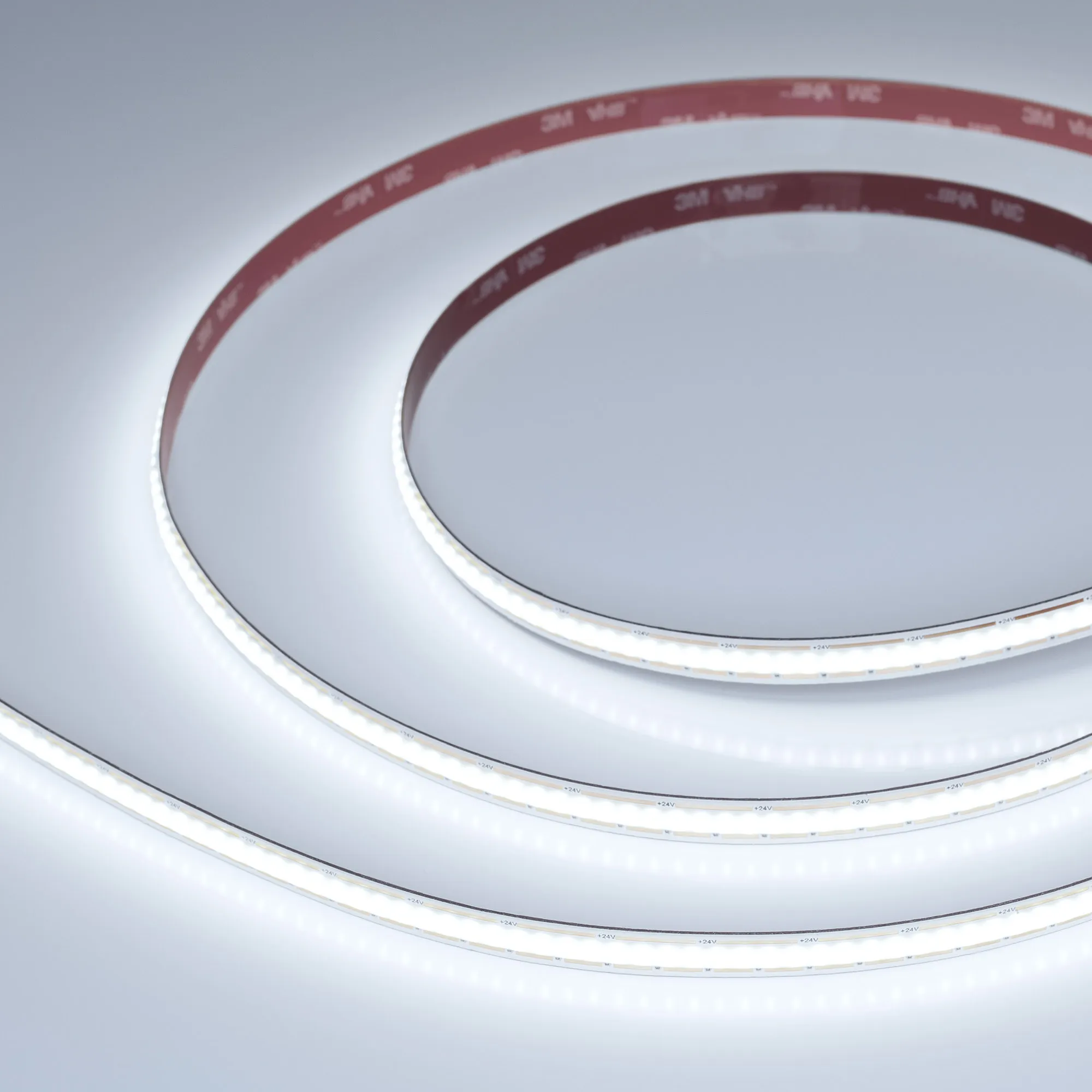 Лента светодиодная COB-X480-10mm 24V White6000 (10 W/m, IP20, 5m, FreeCut) (Arlight, Свободная резка)