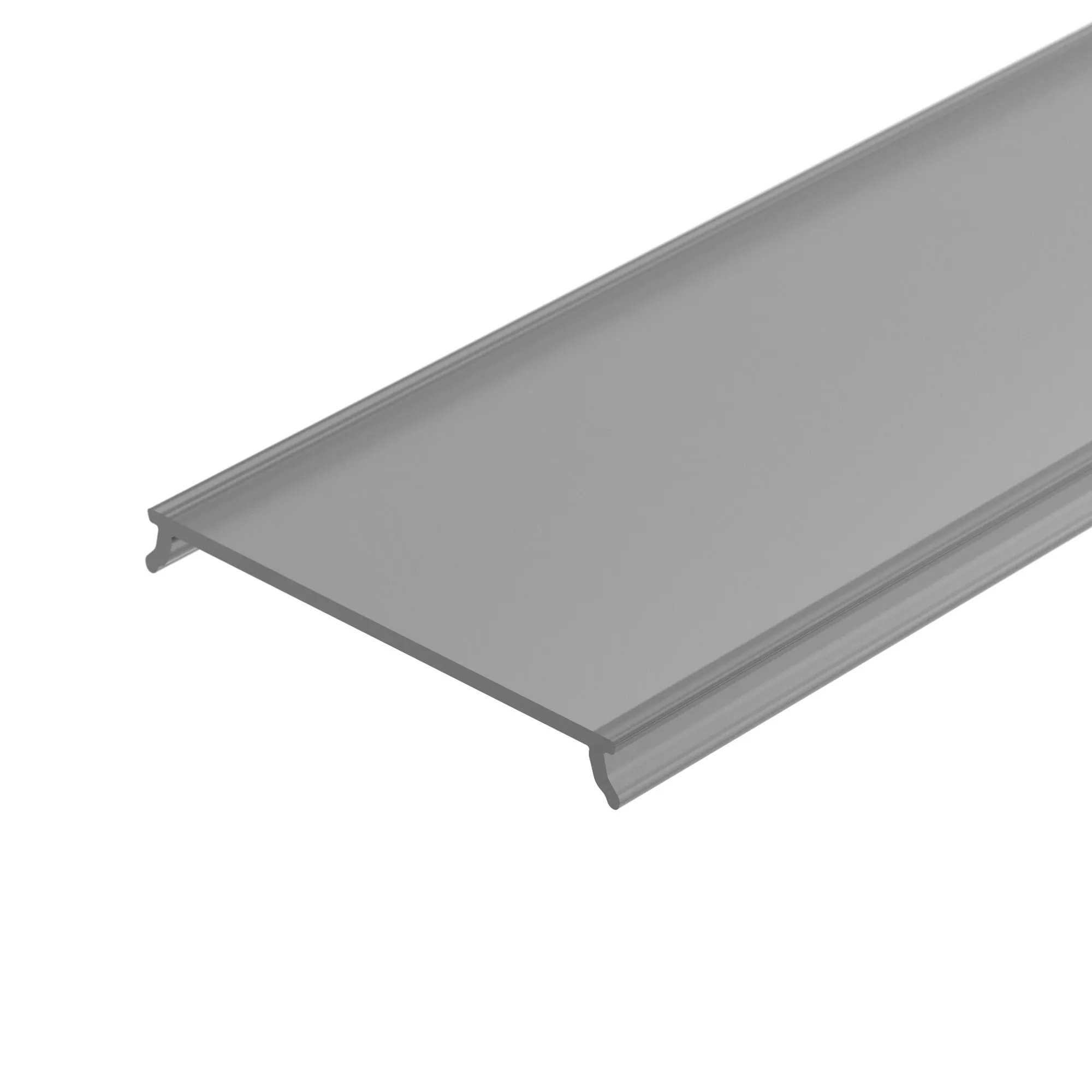 Экран LINE-5050-DUAL-2000 BLACK (Arlight, Пластик) - изображение товара