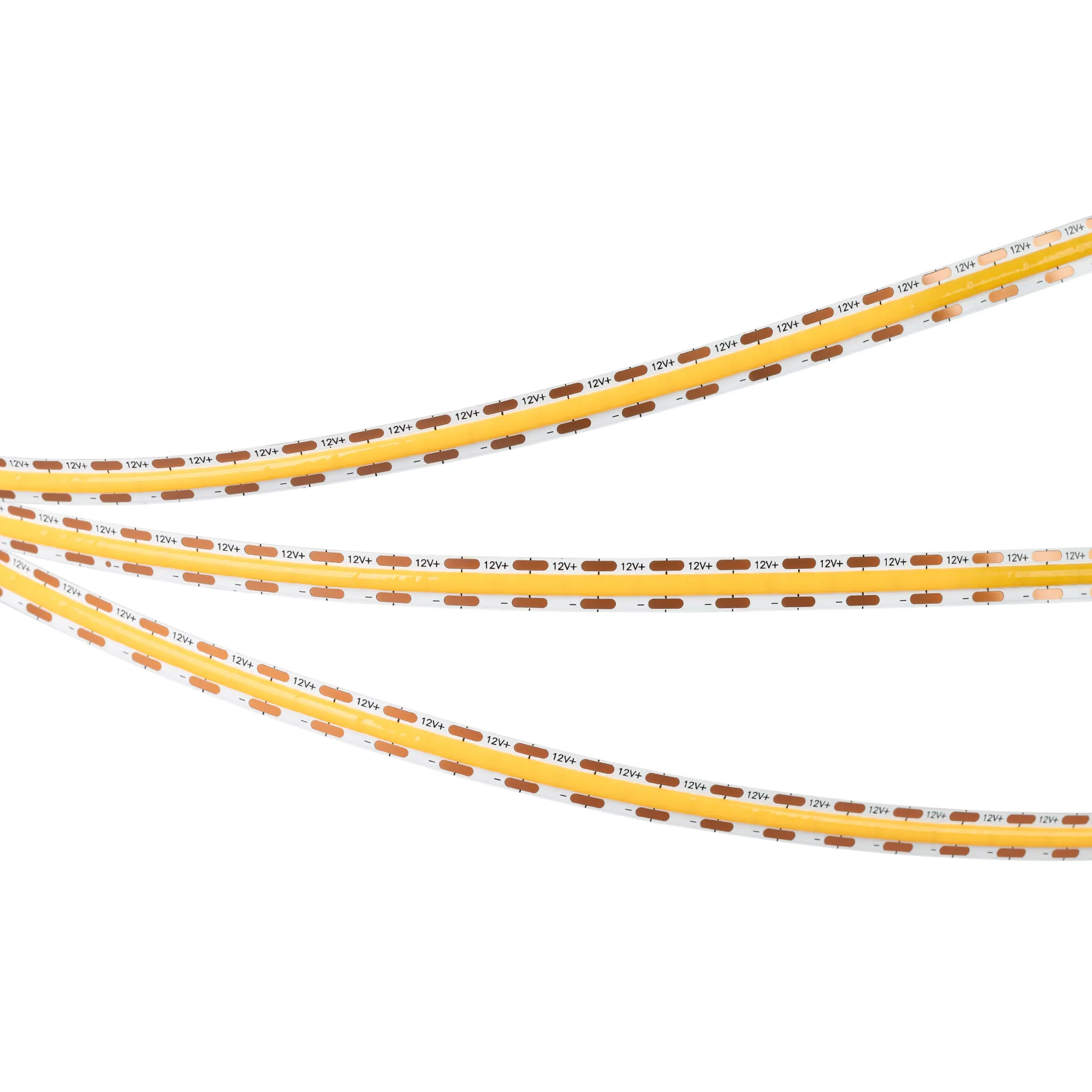 Лента светодиодная COB-X400-8mm 12V White6000 (9 W/m, IP20, CSP, 2.5m) (Arlight, -) - изображение товара