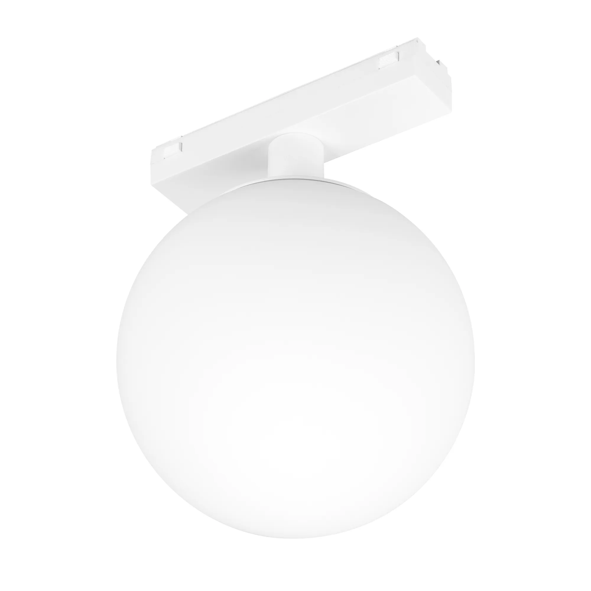 Светильник MAG-VIBE-SFERO-R120-6W Day4000 (WH, 235 deg, 48V) (Arlight, IP20 Металл, 5 лет)