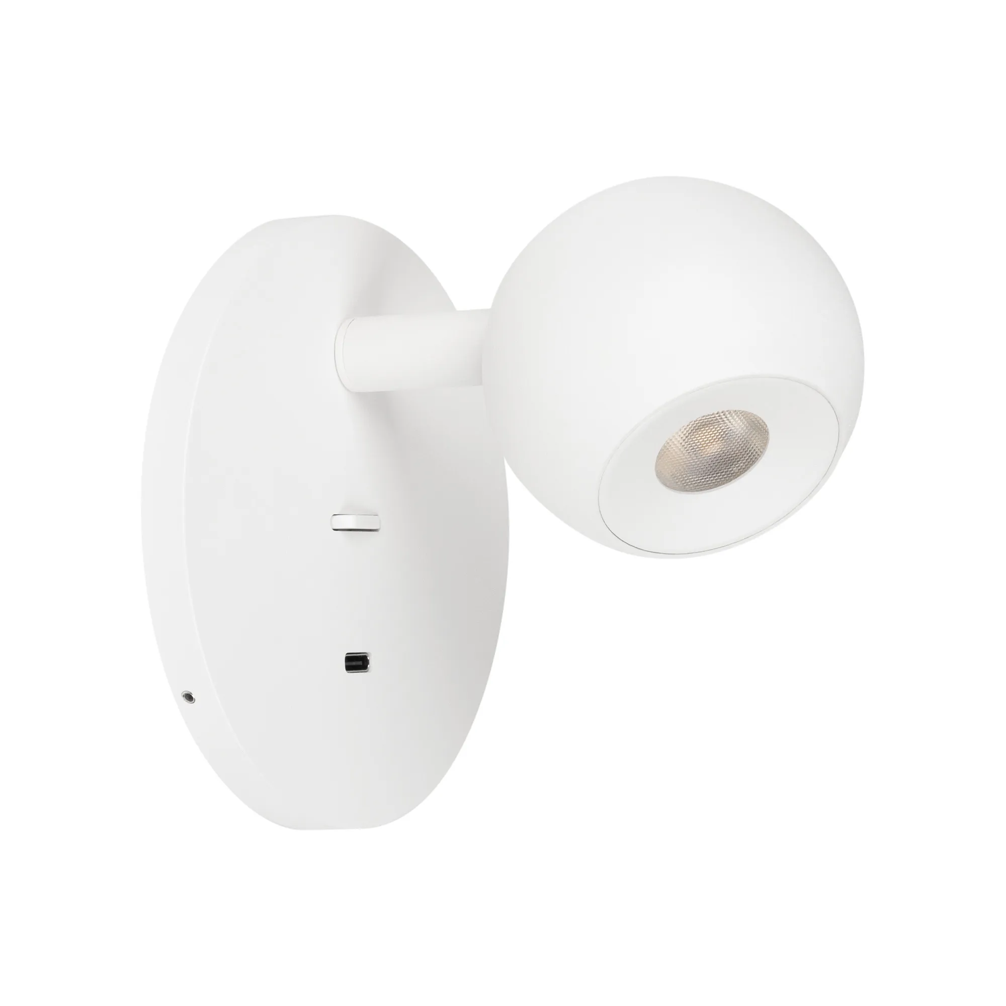 Светильник SP-OTTORI-WALL-CHARGE-6W Warm3000 (WH, 30 deg, 230V, USB-C) (Arlight, IP20 Металл, 3 года) - изображение товара