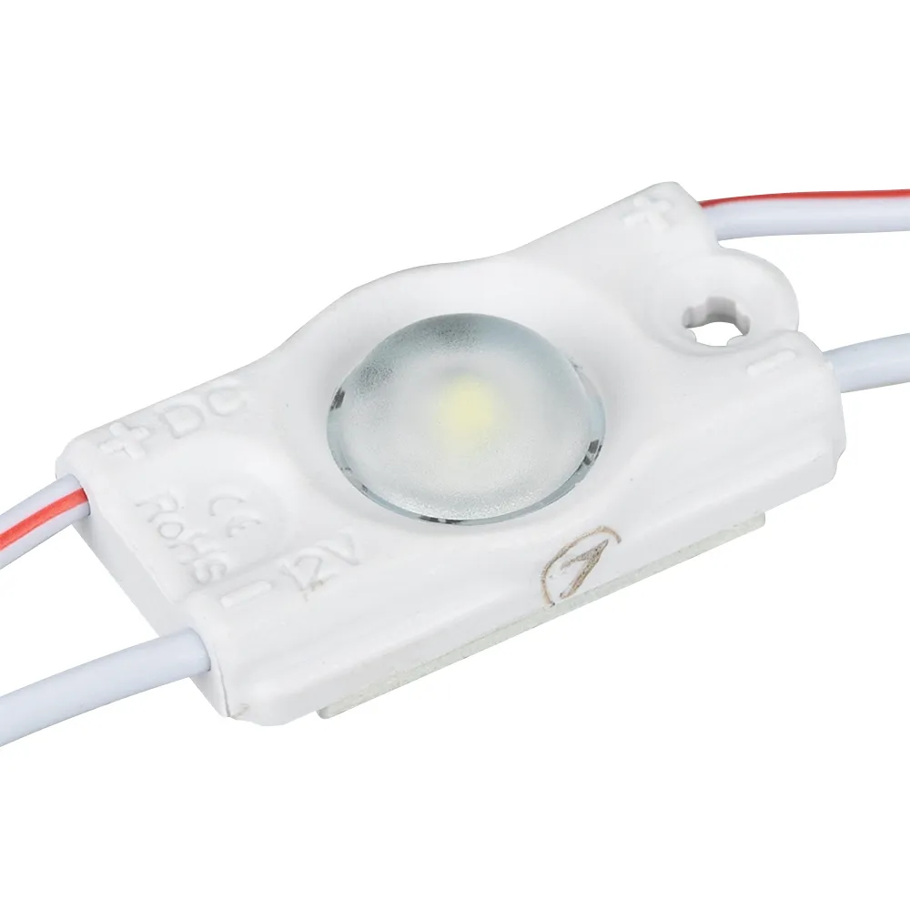 Модуль герметичный ARL-ORION-R05-12V Cool (2835, 1 LED) (Arlight, Закрытый) - изображение товара