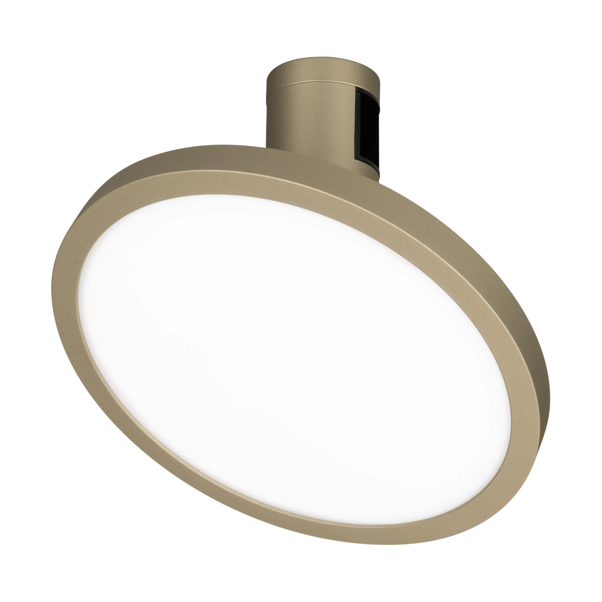 Светильник ART-APRIORI-PLATO-TURN-R160-12W Day4000 (OG, 120 deg, 48V) (Arlight, IP20 Металл, 3 года) - изображение товара