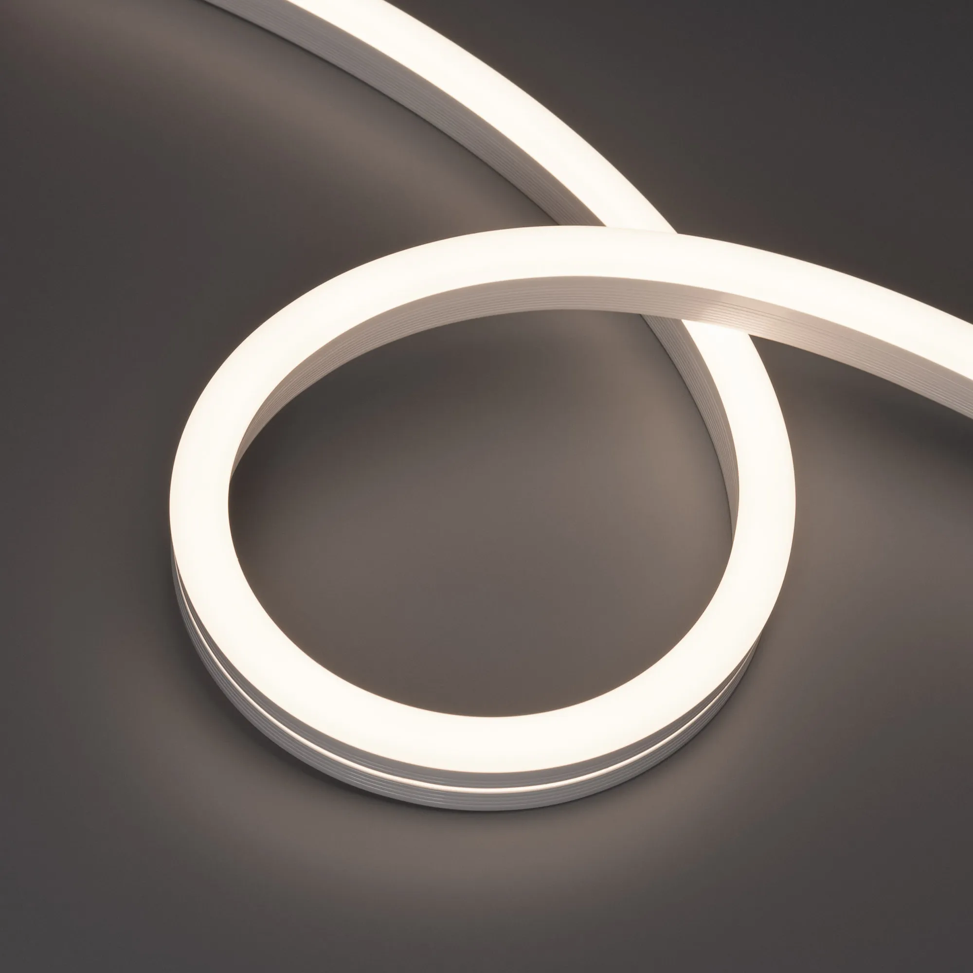 Лента герметичная HALO-SIDE-A160-15x25mm 24V Day4000 (10 W/m, IP67, 5m, wire x1) (Arlight, Вывод боковой, 3 года)