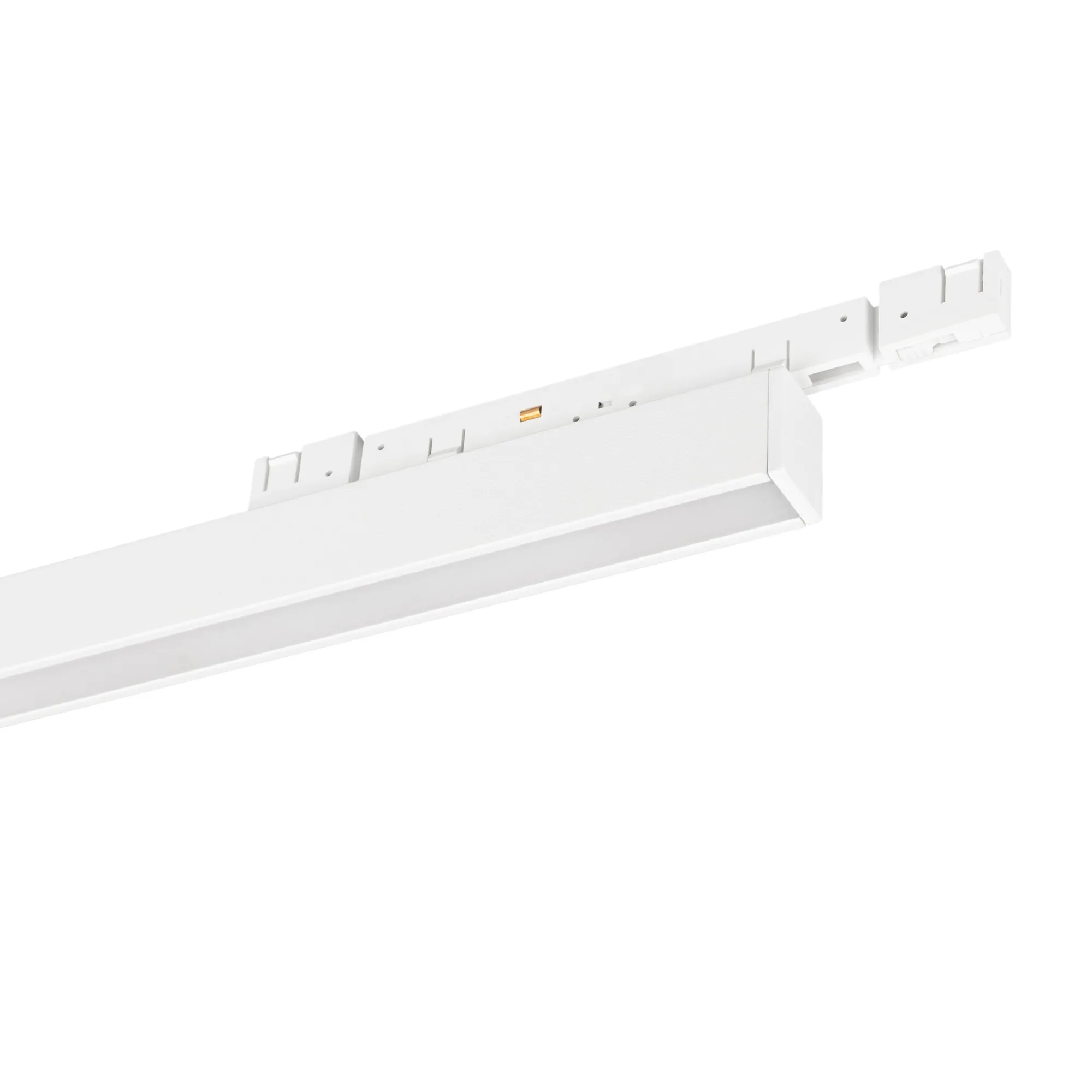Светильник MAG-MICROCOSM-FLAT-L588-20W Warm3000 (WH, 100 deg, 24V) (Arlight, IP20 Металл, 5 лет)