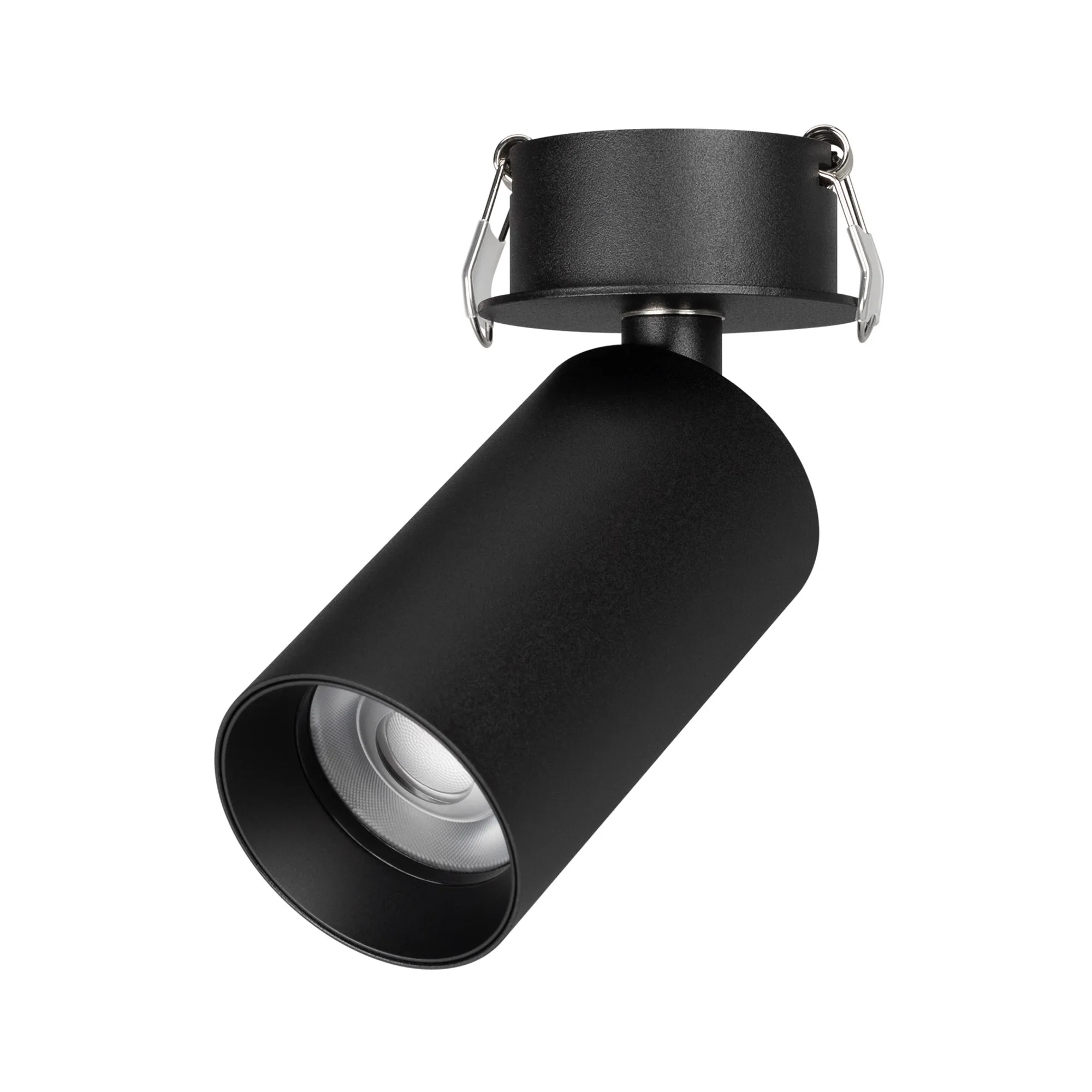 Светильник SP-GABI-BUILT-FLAP-R50-9W Day4000 (BK, 60 deg, 230V) (Arlight, IP40 Металл, 5 лет) - изображение товара