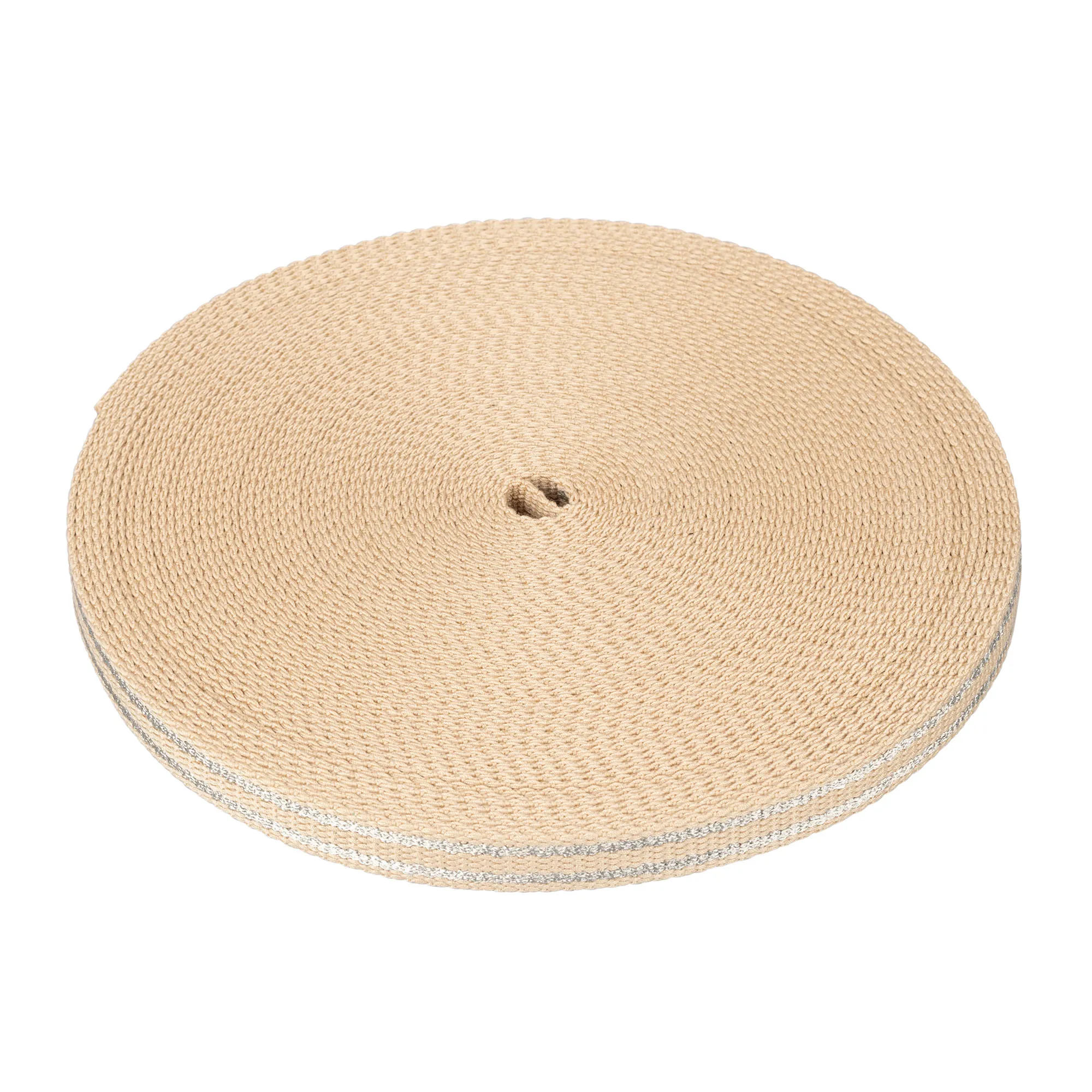 Ремень токопроводящий SL-LINE-W20-BELT 5m GOLD CHAMPAGNE (Arlight, провод 2x0.5) - изображение товара