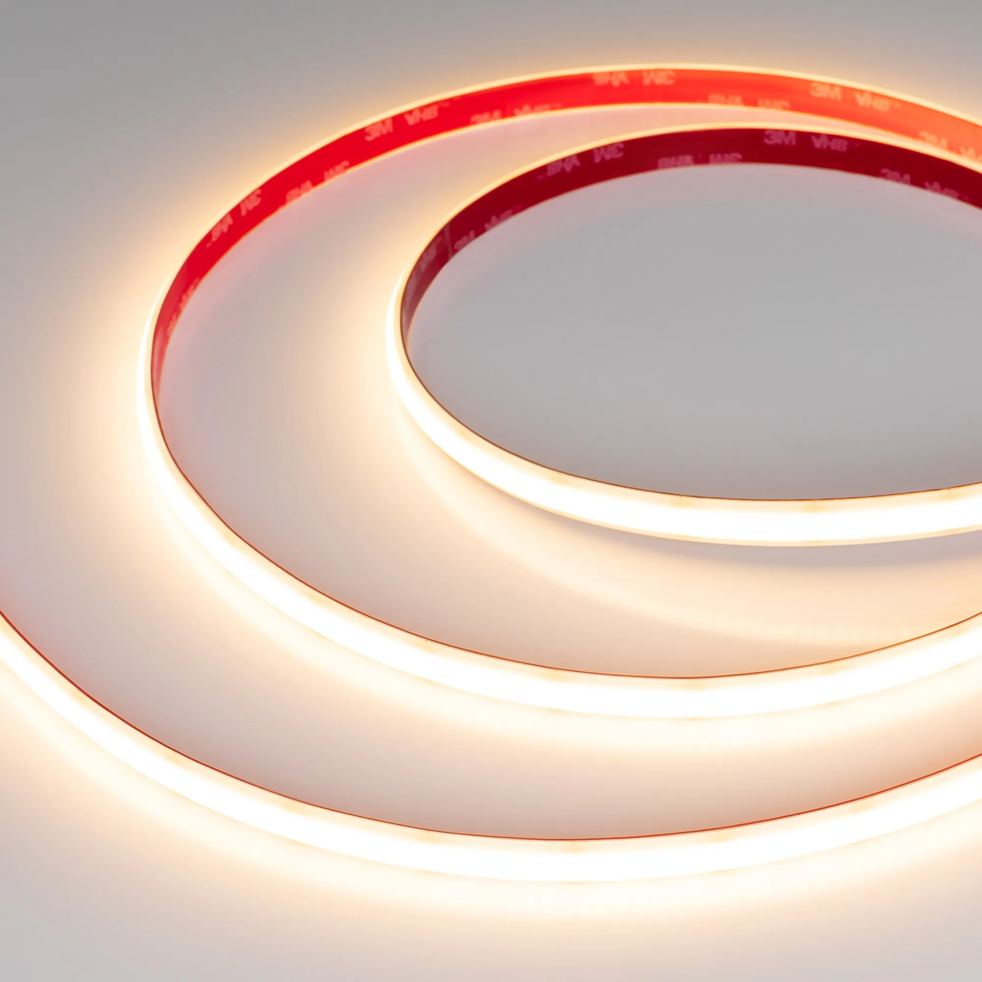 Лента светодиодная герметичная RTW-SEW-A304-10mm 24V Warm2700 (25 W/m, IP65, 2835, 5m) (Arlight, 5 лет)