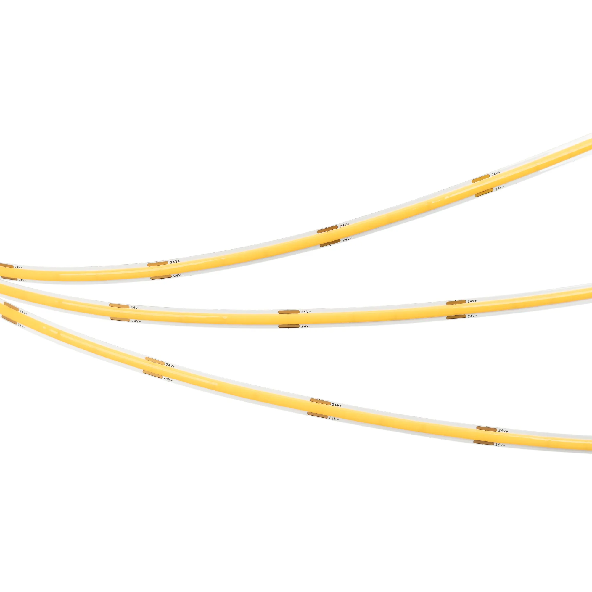 Лента светодиодная COB-X480-6mm 24V Warm2700 (6 W/m, IP20, CSP, 5m) (Arlight, -) - изображение товара