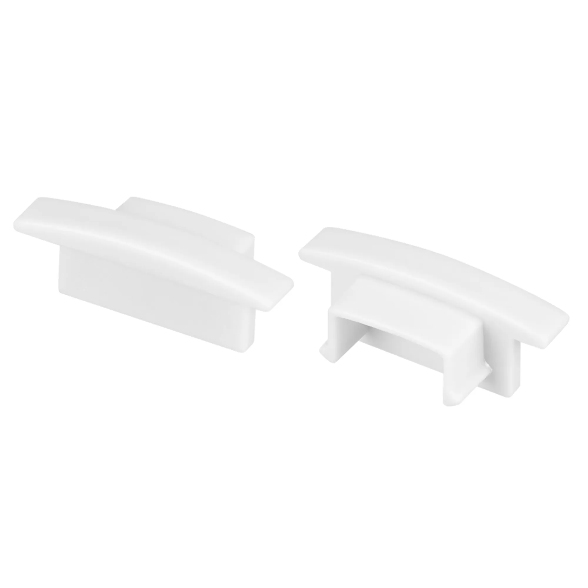 Заглушка LINE-2308-F глухая WHITE  (Arlight, Пластик) - изображение товара